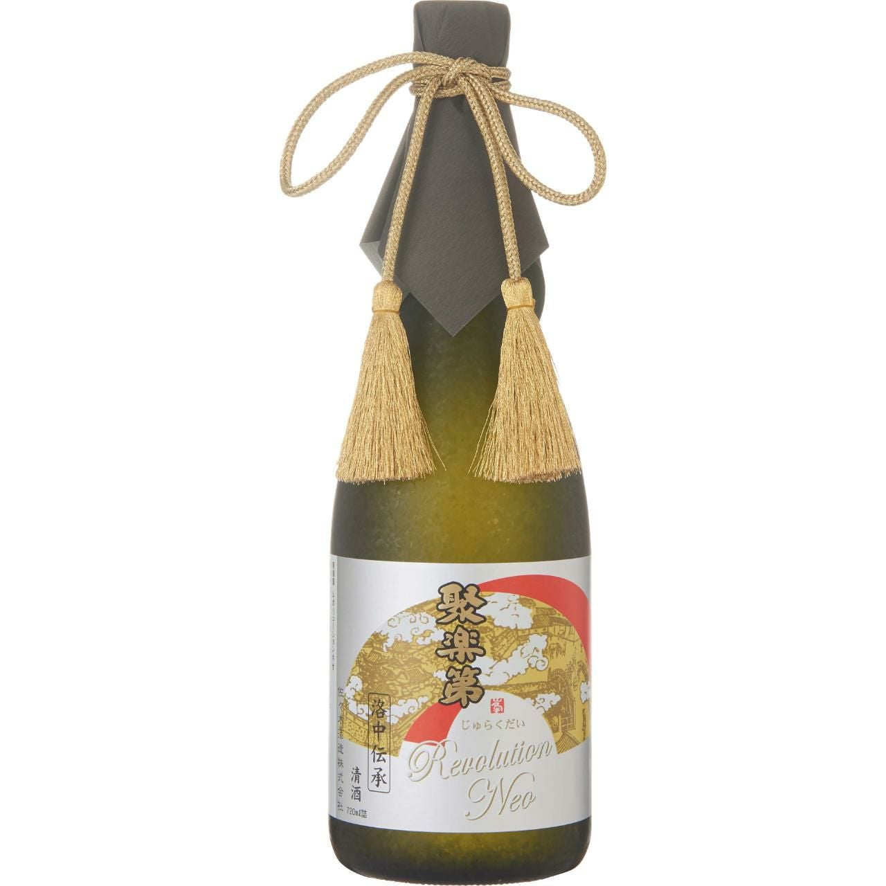 佐々木酒造】聚楽第 レボリューションネオ 720ml | ネットdeグランマルシェ