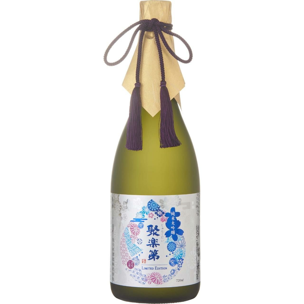佐々木酒造】聚楽第 レボリューションネオ 720ml | ネットdeグランマルシェ