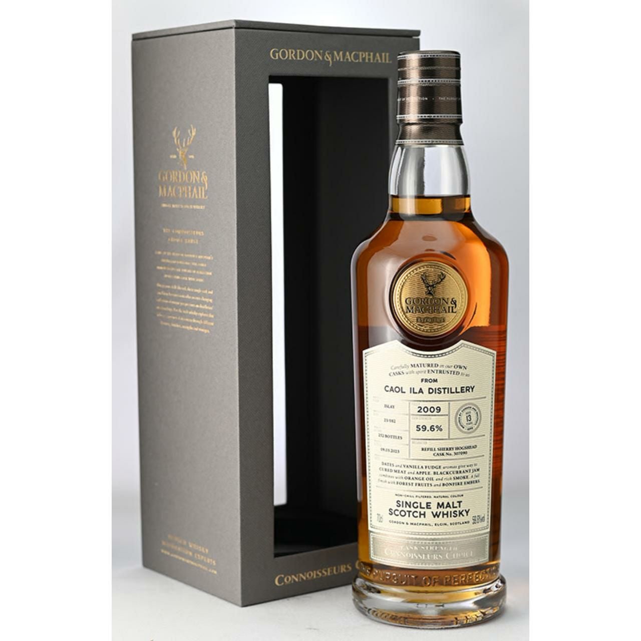 【限定品】カリラ 17年 アンピーテッド2015・カスクストレングス カリラ アンピーテッド 15年 カスクストレングス – 元町WHISKY