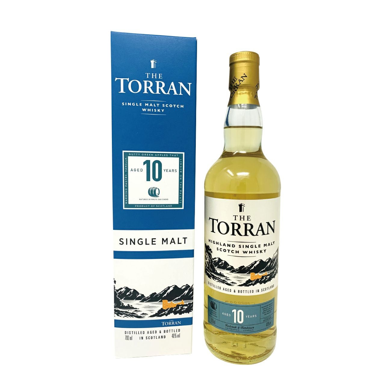 ザ トラン シングルモルト 10年 40％/700ml | ネットdeグランマルシェ