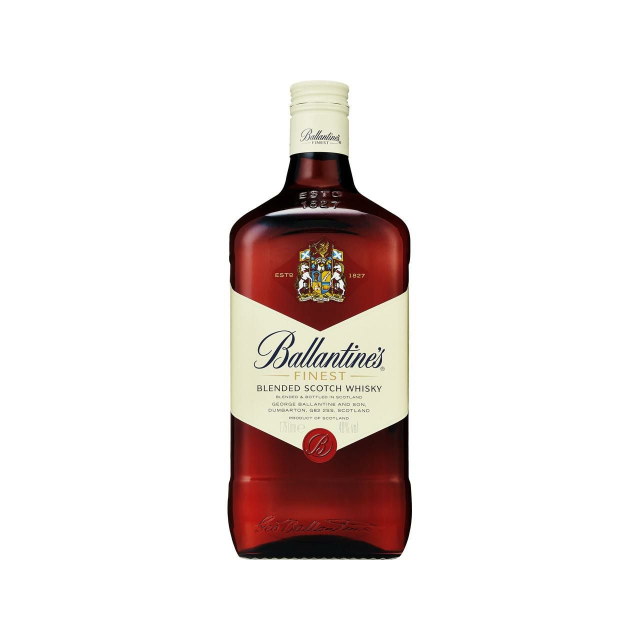 バランタインファイネストキング 1750ml | ネットdeグランマルシェ
