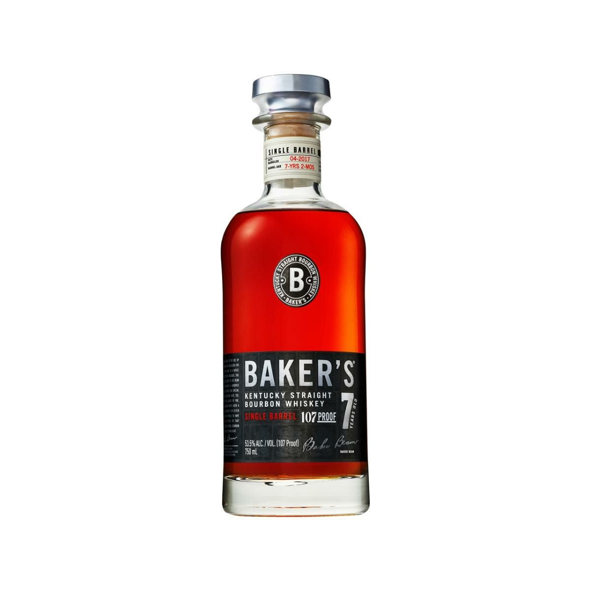 お値下げ中❗️新品未開封ウイスキーベイカーズ2025 BAKER'S ベイカーズ 2025 750ml | ネットdeグランマルシェ