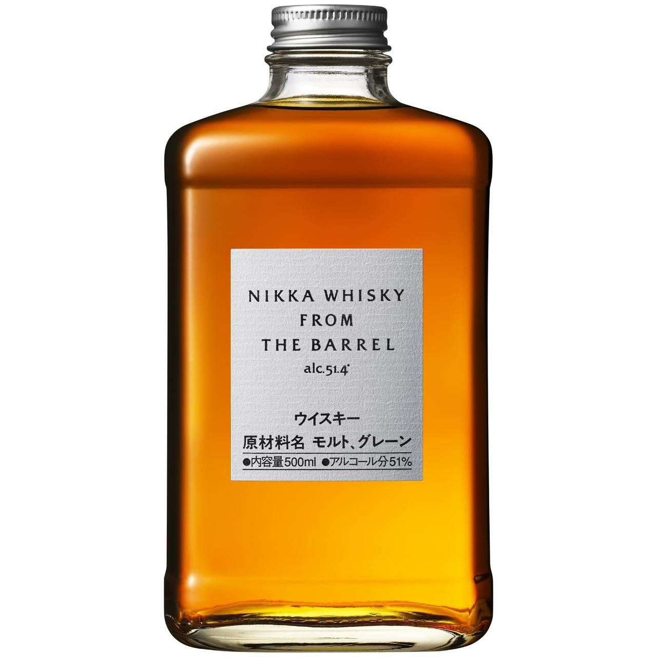 ニッカ　フロムザバレル　500ml 12本 限定入荷】ニッカ フロムザバレル 500ml | ネットdeグランマルシェ