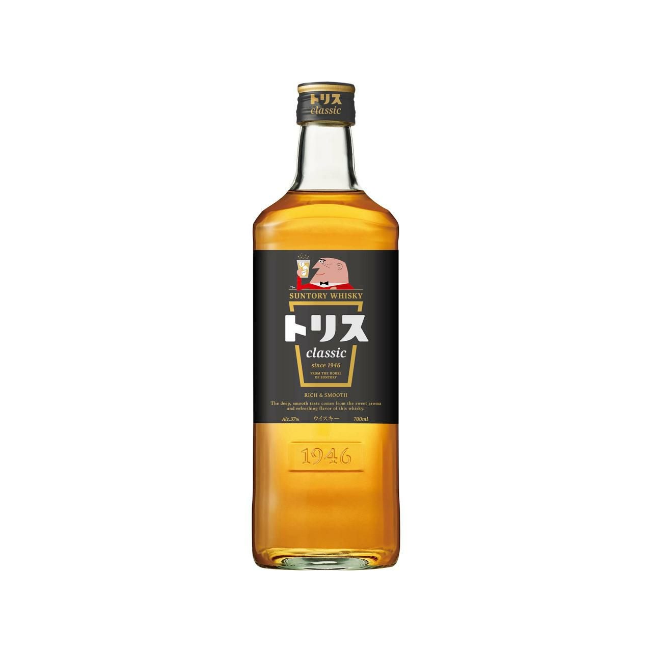 SU ウイスキー トリスクラシック 700ml | ネットdeグランマルシェ