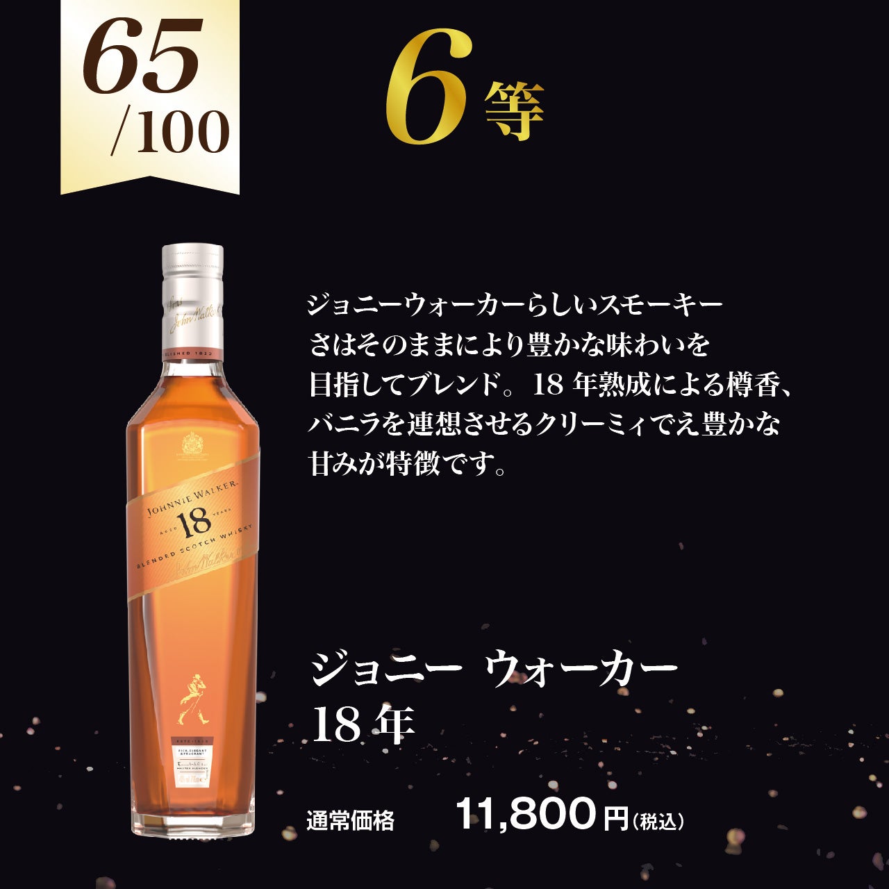 第12弾】山崎18年が当たる！？ウイスキー福袋（1本）【7月8日(水)より