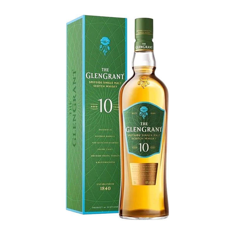 グレングラント 10年 40度 700ml