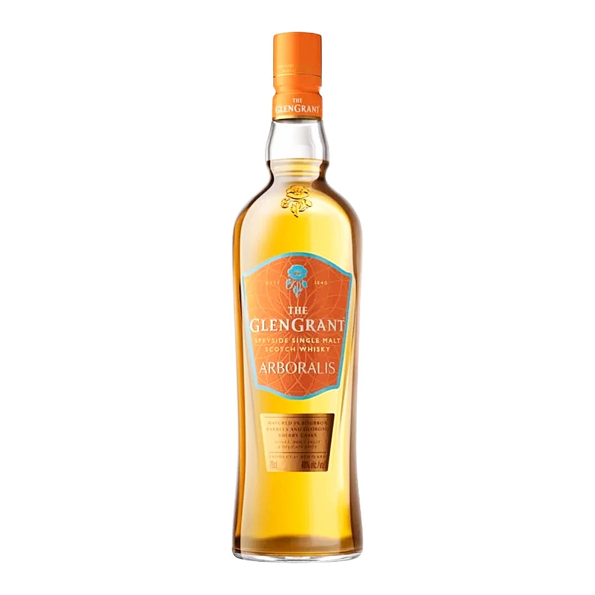 グレングラント アルポラリス 40度 700ml