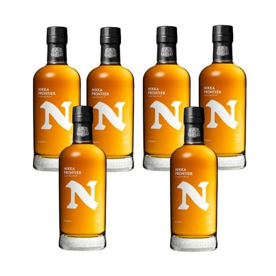 ニッカ フロンティア 500ml×6本セット | ネットdeグランマルシェ
