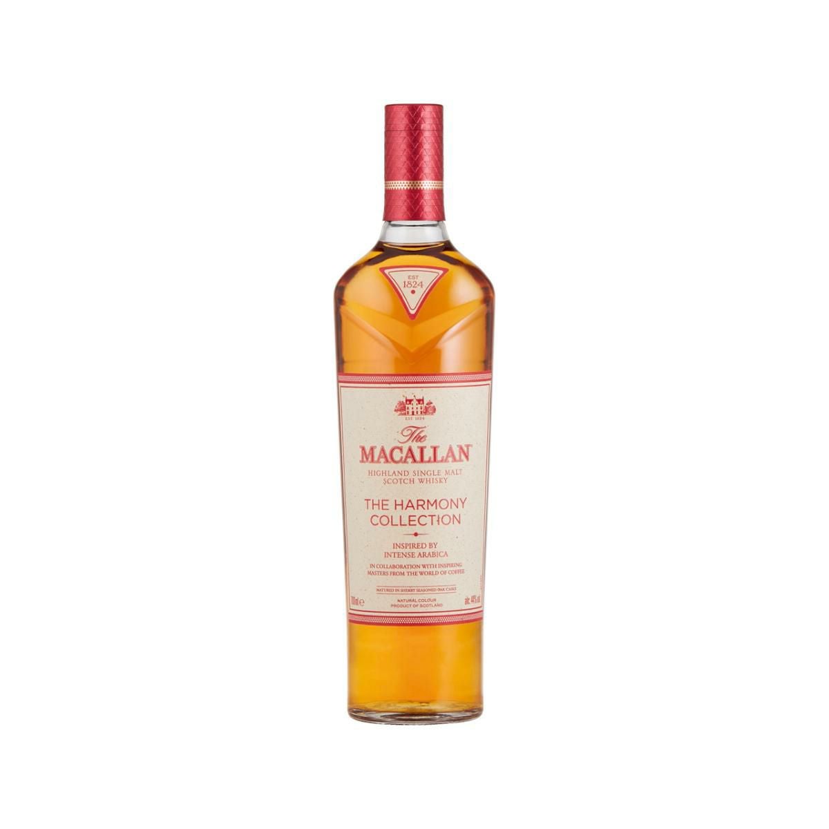 マッカラン ハーモニーコレクション インテンスアラビカ 700ml