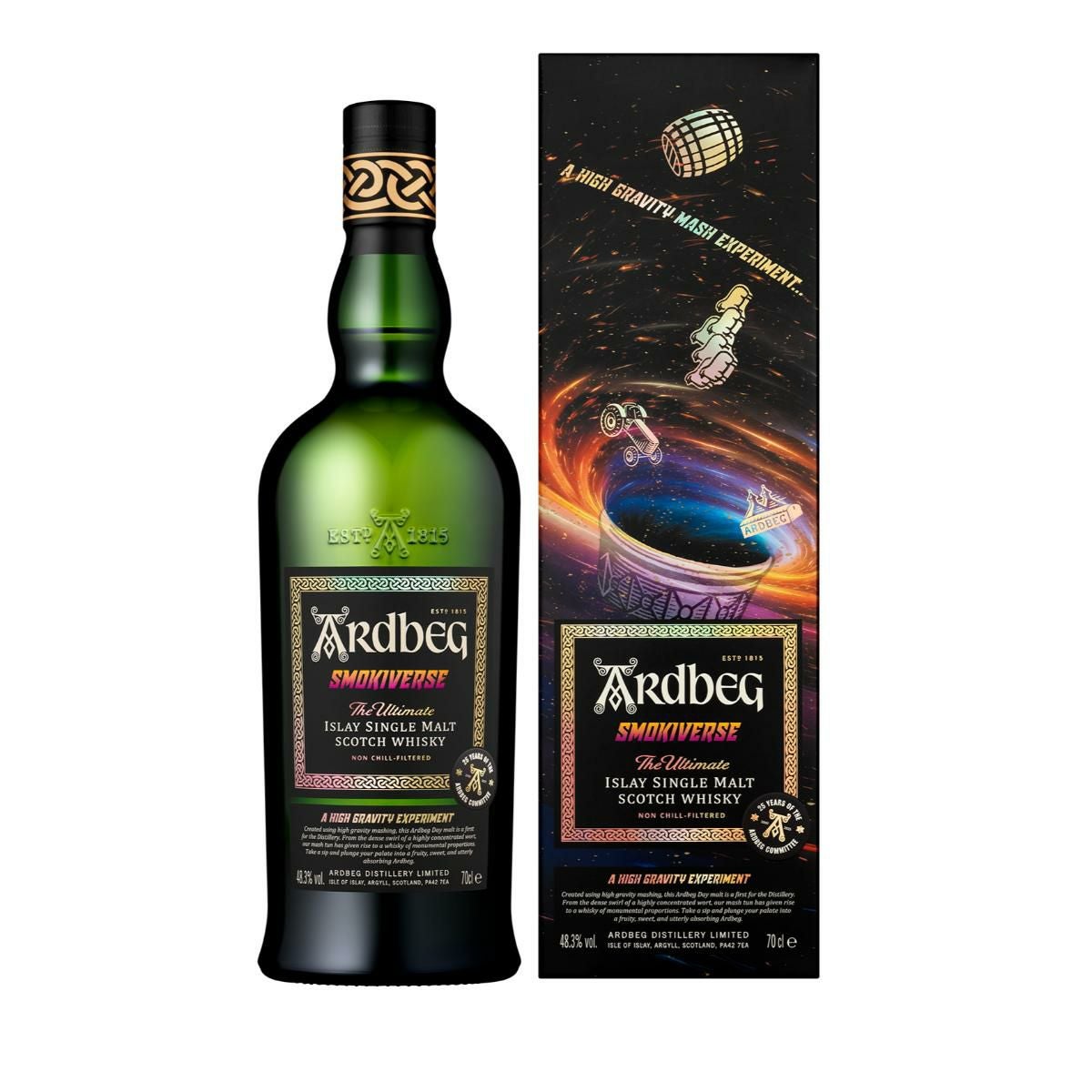 アードベッグ Ten & スモーキーバース2セット 1本限定】アードベッグ スモーキーバース | ネットdeグランマルシェ