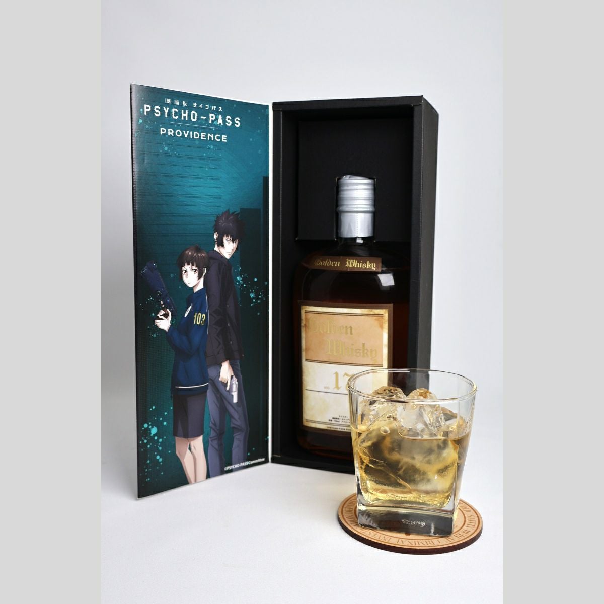 送料無料】【劇場版 PSYCHO-PASS PROVIDENCE×GRAND MARCHE】Golden