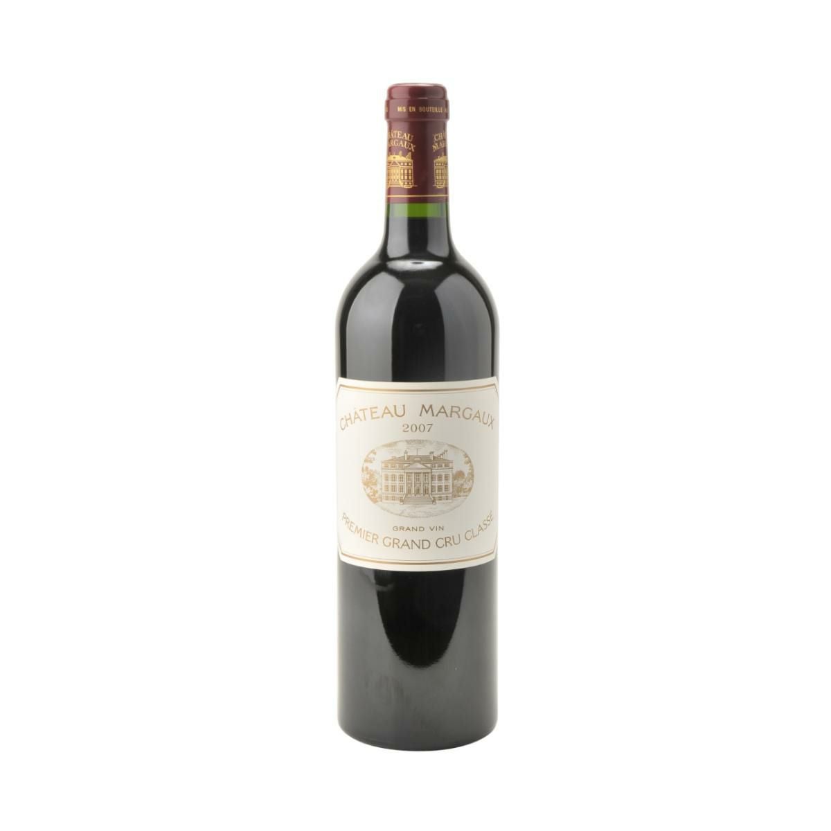 飲料 【古酒】シャトー マルゴー 2007年 プルミエ グラン クリュ
