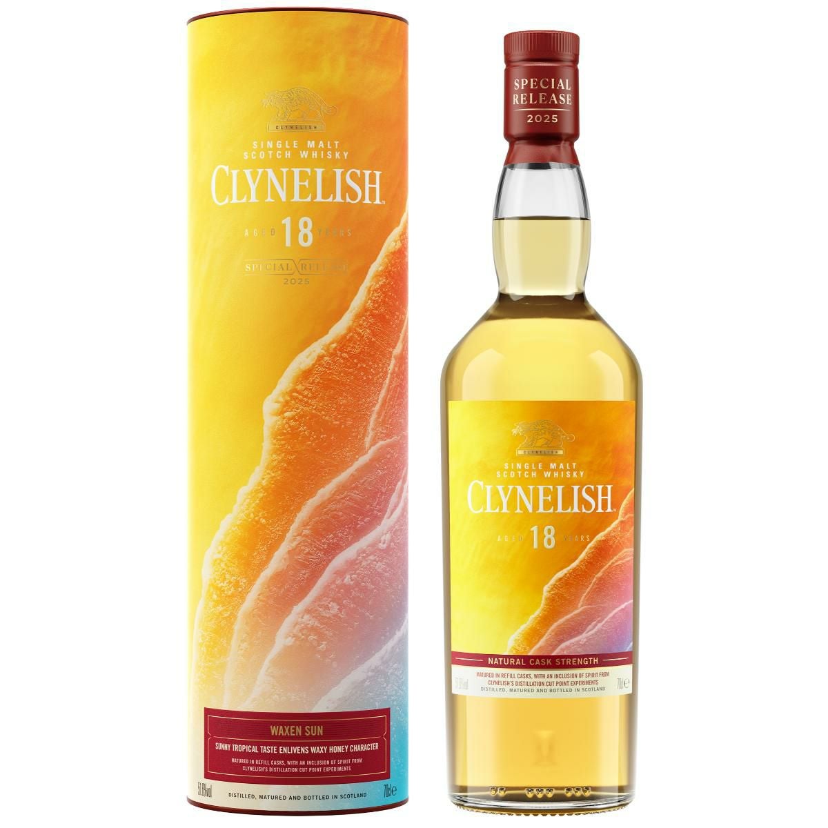 クライヌリッシュ 18年 スペシャルリリース 2025 | ネットdeグランマルシェ