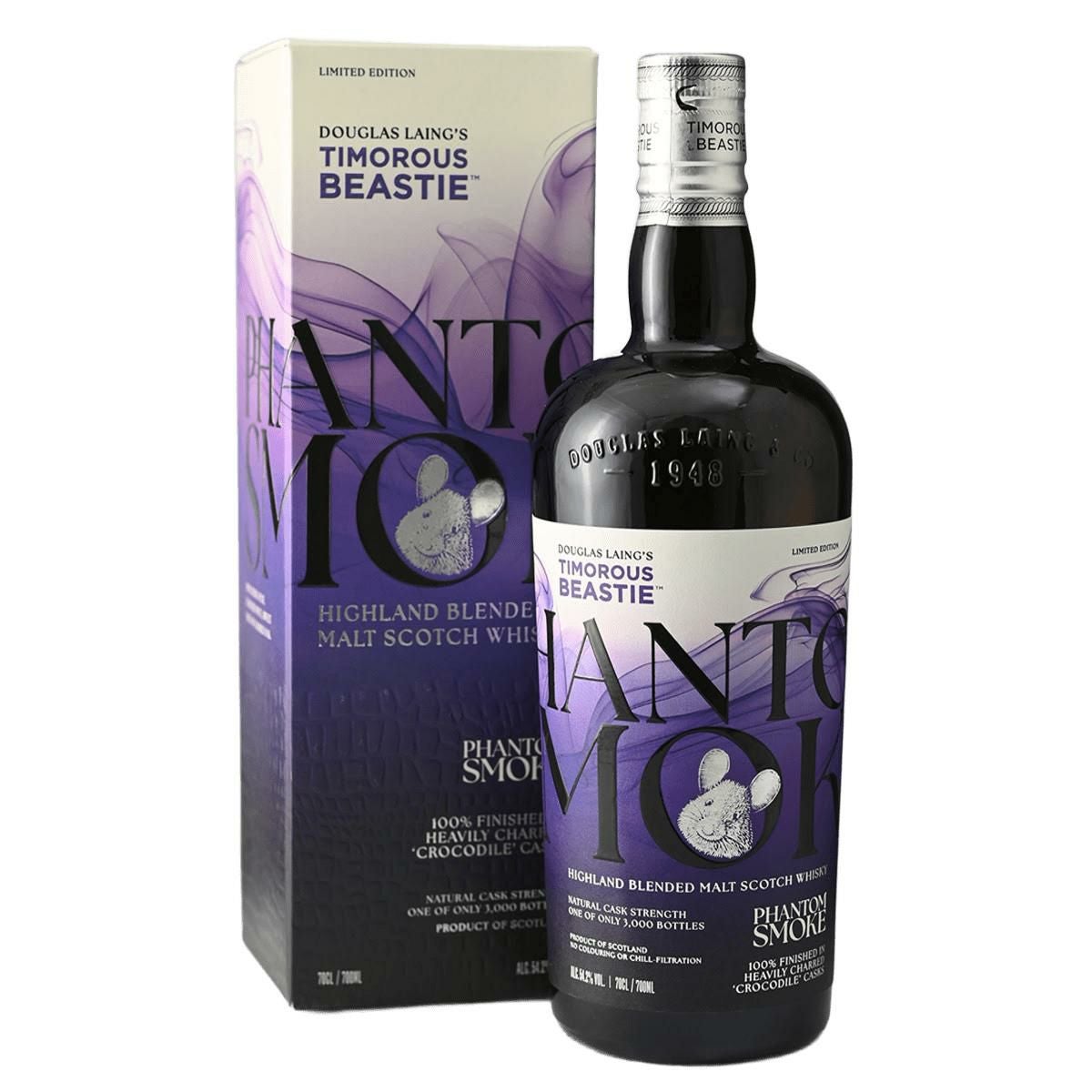 数量限定】ティモラスビースティ ファントムスモーク / ダグラスレイン