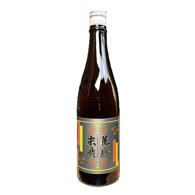 花鳥末廣 純米酒