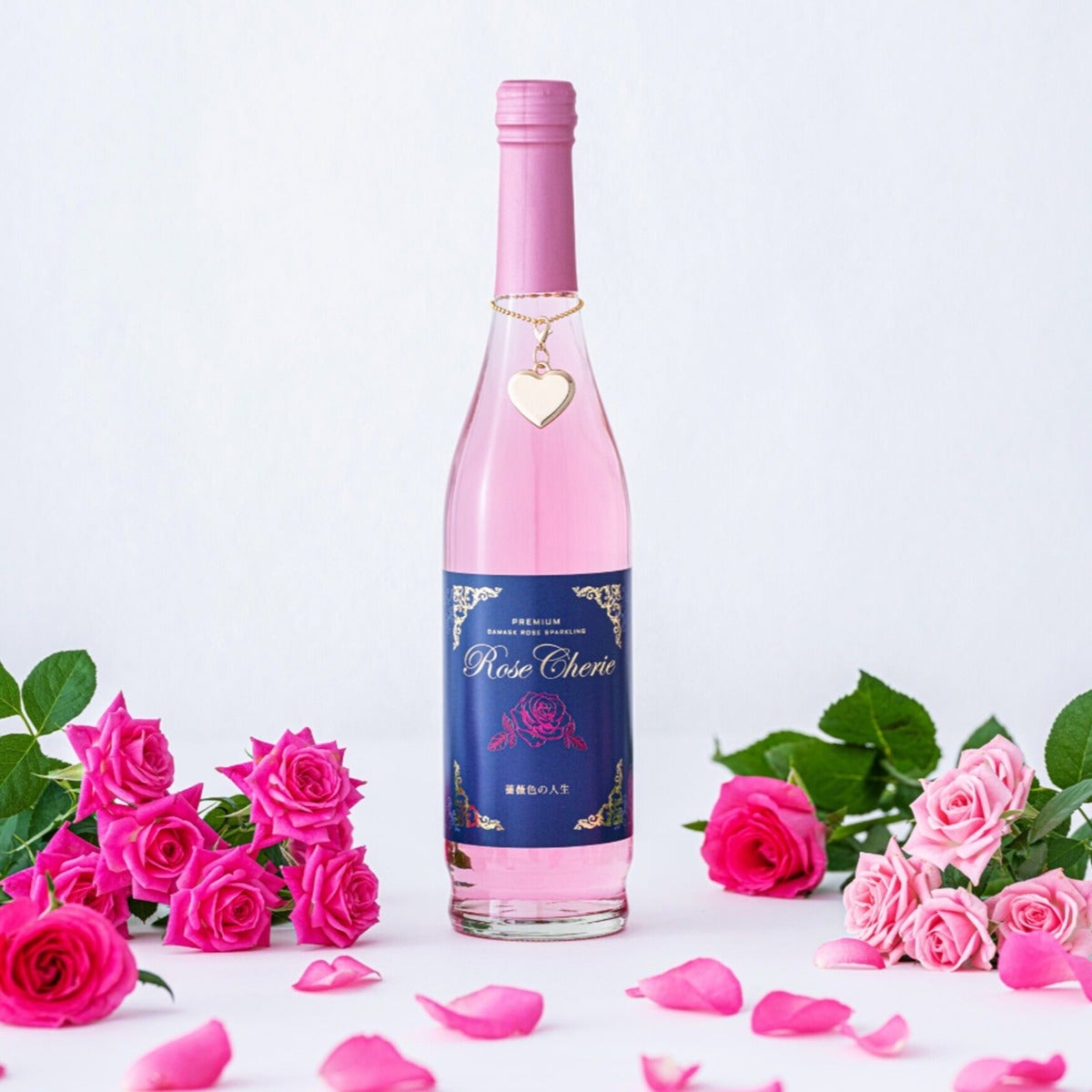 Rose Cherie(ローズシェリエ)＆薔薇 High Ball Rosa(薔薇 ハイボール