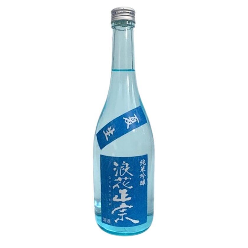 浪花正宗 夏⽣ 純⽶吟醸 720ml