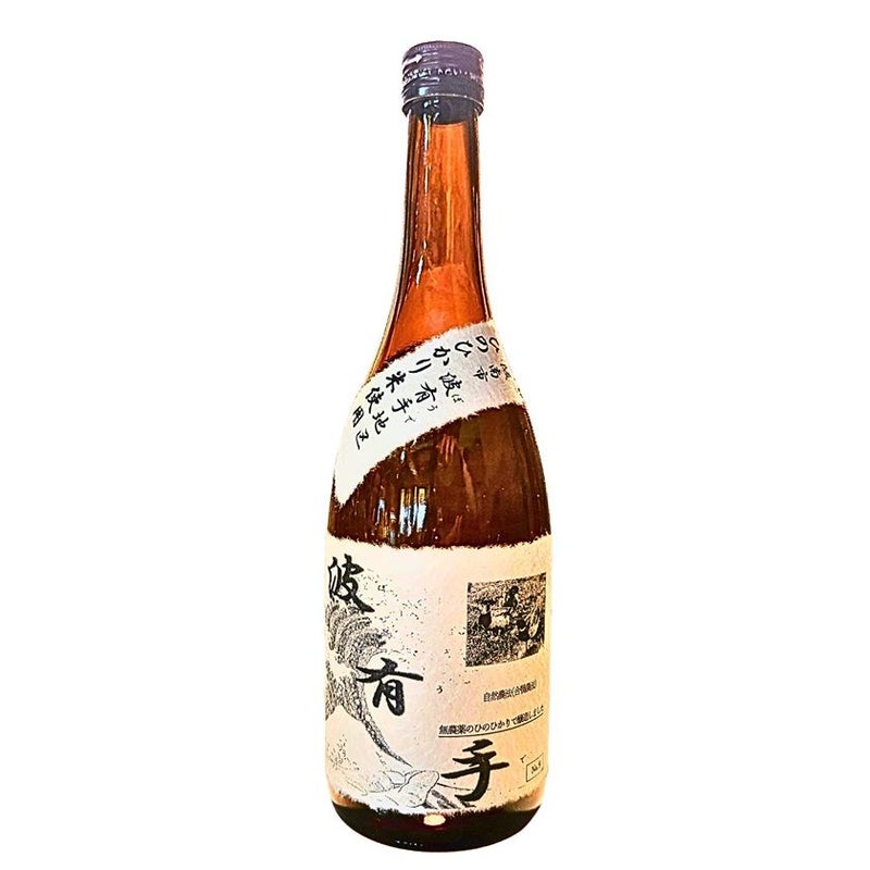 波有手 合鴨農法米 720ml