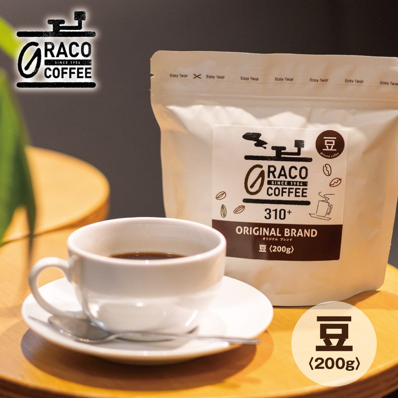 GRACO 310 オリジナルブレンド 粉 200g TOP