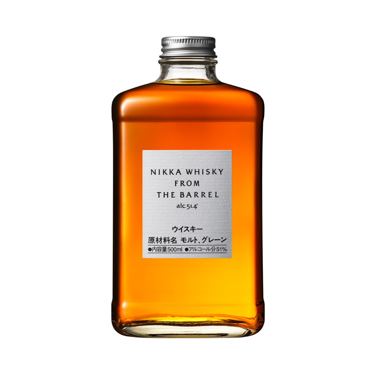 ニッカ フロムザバレル 500ml