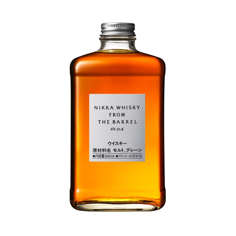ニッカ フロムザバレル 500ml