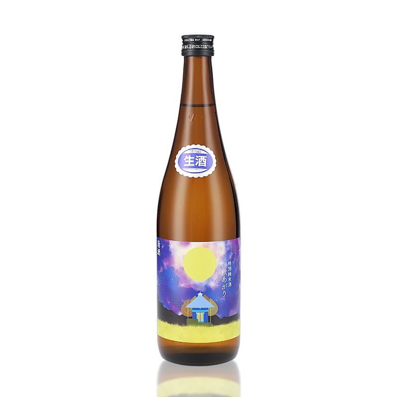 國華の薫 特別純米酒 秋上がり
