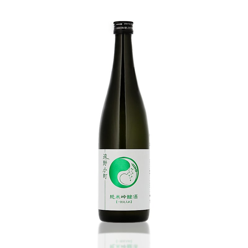 遠野小町 純米吟醸酒